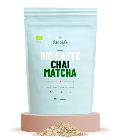 Bio Latte Chai Matcha