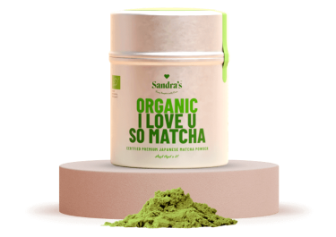 I Love U So Matcha