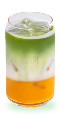 Mango Milky Matcha